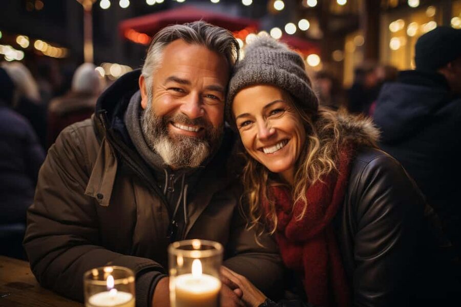 Bonn: Winter Christmas tour by boat - Bad Godesberg and the hills near Königswinter