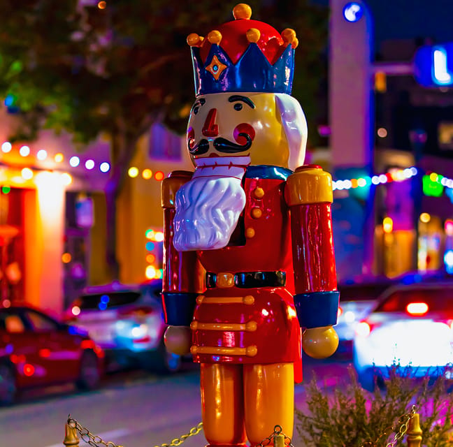 Boston: Holiday Sights and Festive Nights Trolley Tour - The North End and Boston’s complicated Christmas past