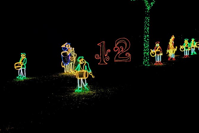 Branson VIP Christmas Light Tour - Lights of Joy at 700 Expressway Lane
