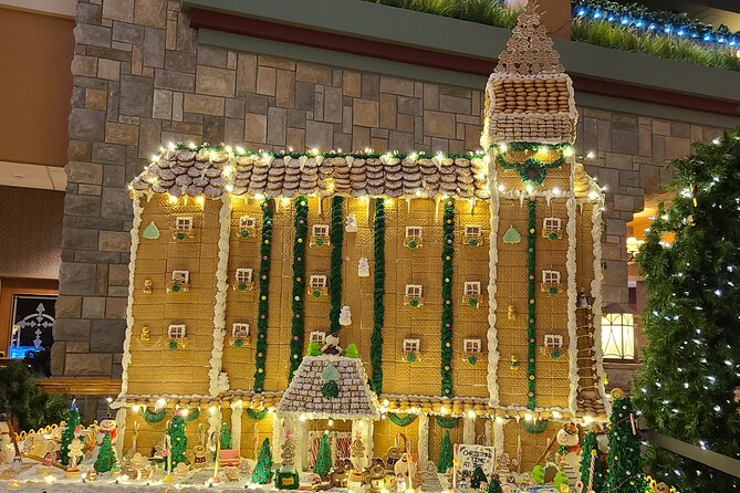 Branson VIP Christmas Light Tour - What the $66.50 price really buys
