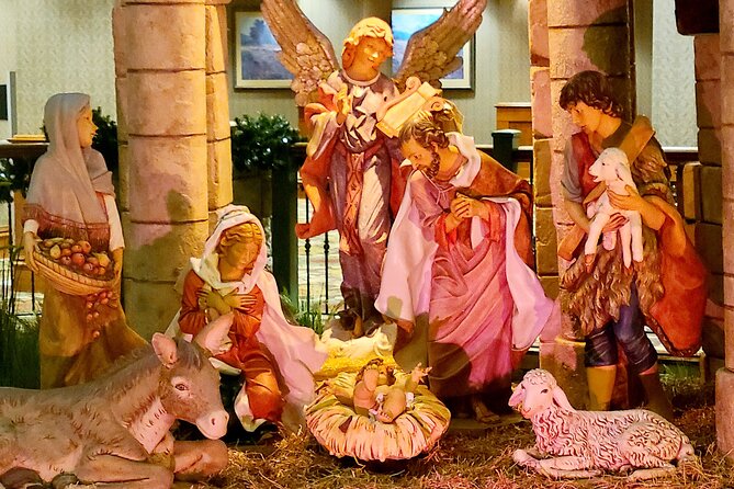 Branson VIP Christmas Light Tour - Choosing the right departure for your group