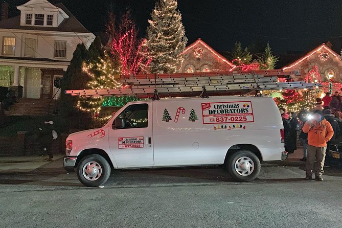 Brooklyn Christmas Lights Walking Tour at Dyker Heights - The practical cost of a $21 walking tour