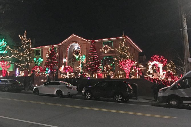 Brooklyn Christmas Lights Walking Tour at Dyker Heights - Finding your way home after 1184 84th Street