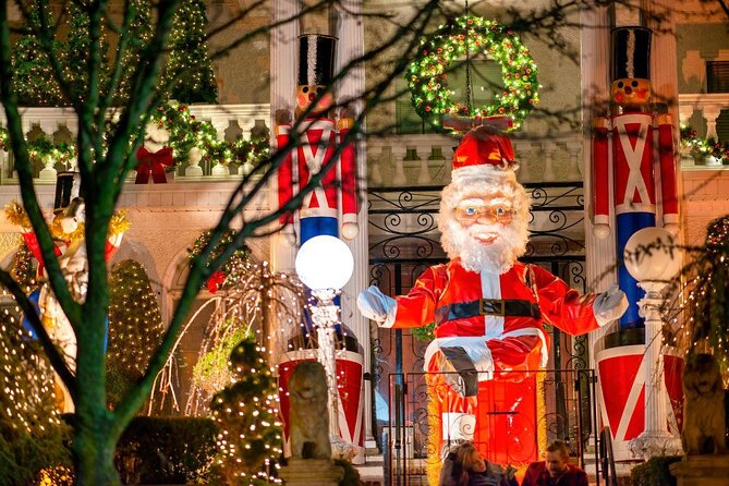 Brooklyn Dyker Heights Christmas Wonderland Bus Tour - Key things to know before booking