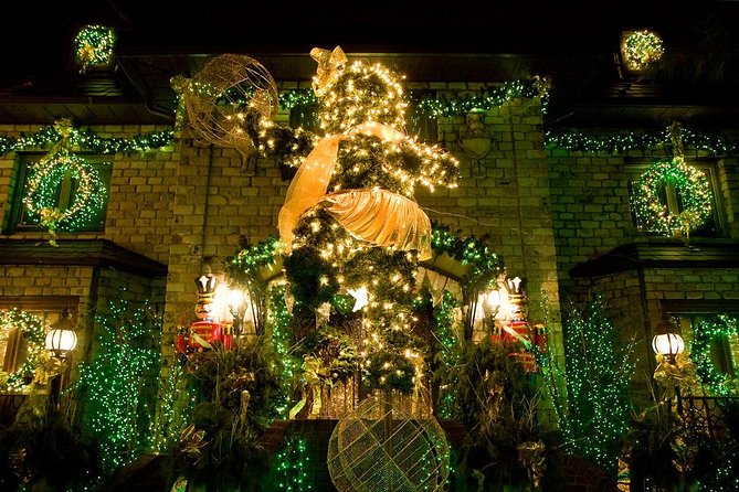 Brooklyn Dyker Heights Christmas Wonderland Bus Tour - How much time should you allow?