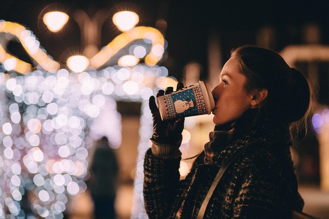 Brussels Private & Personalized Christmas Tour with a Local Guide - Winter Wonders, ice, music, and the giant tree