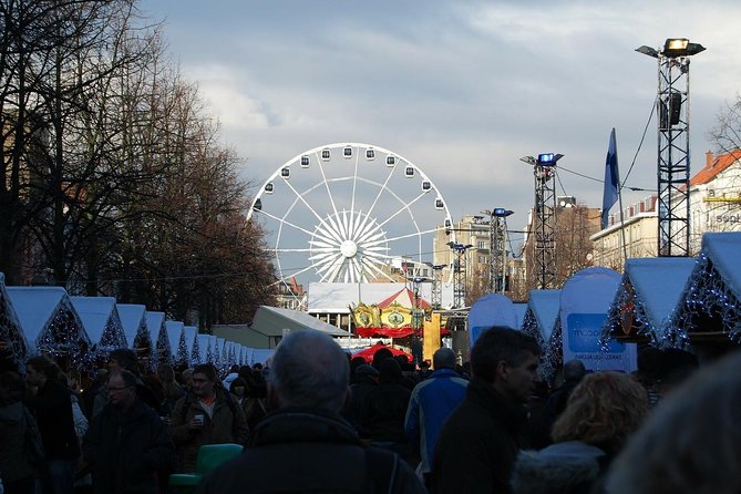 Brussels Private & Personalized Christmas Tour with a Local Guide - How the three-hour format affects the experience