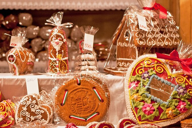 Budapest Christmas Market Tour with Basilica visit & Chimney cake - Starting at the Hungarian State Opera House