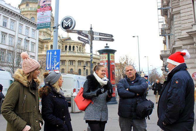Budapest Christmas Walking Tour & Entry to St Stephen's Basilica - Inside St. Stephen’s Basilica