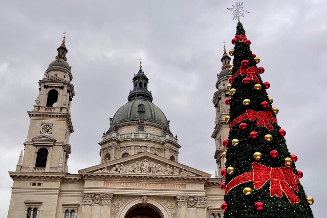 Budapest Wonderland - A Christmas Market Tour with Chimney Cake & Mulled Wine - What the food inclusions are really worth