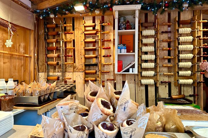 Budapest Wonderland - A Christmas Market Tour with Chimney Cake & Mulled Wine - Who will enjoy this Budapest Christmas tour