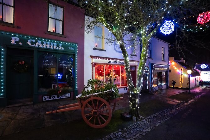 Bunratty Christmas Dinner and Show - A" Winter's Tale" - Who gets the best value at $72.53