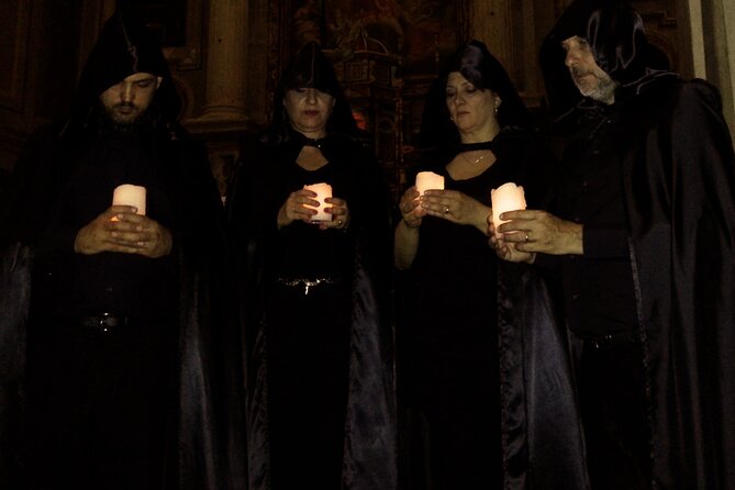Capuchin Crypt Christmas Baroque Concert in Rome - A cappella Christmas music in a Roman convent