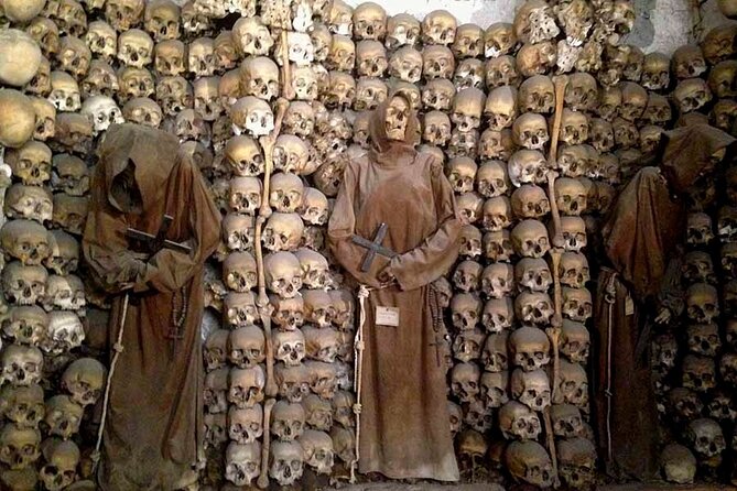 Capuchin Crypt Christmas Baroque Concert in Rome - What the 90-minute schedule feels like
