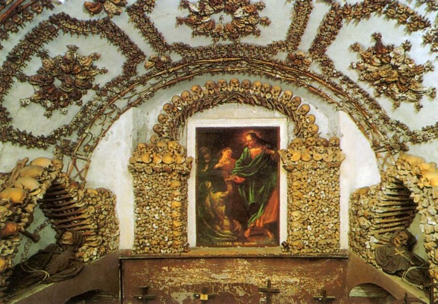 Capuchins Crypt: Christmas Baroque Concert - Key points at a glance