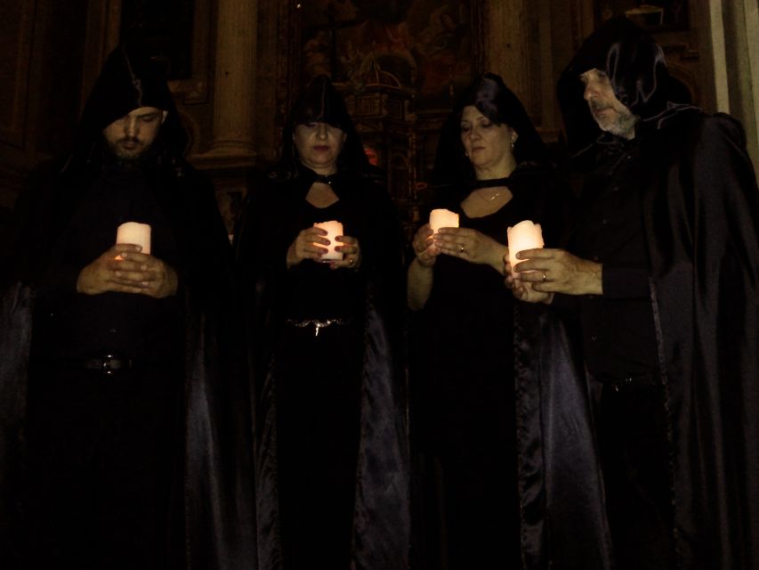 Capuchins Crypt: Christmas Baroque Concert - Why the Capuchin Crypt changes the concert