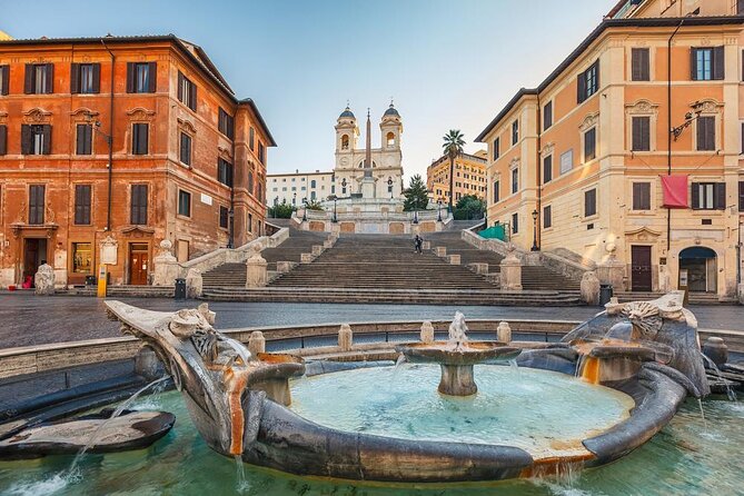 Celebrate Christmas in Rome - Small Group Walking Tour - Key things to know before booking