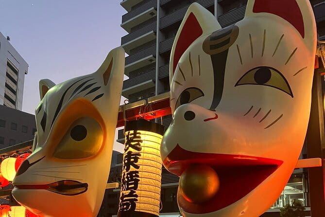 Celebrate Unique Japanese New Year Tradition Culture Festivity - Why Oji’s fox story makes this New Year event different