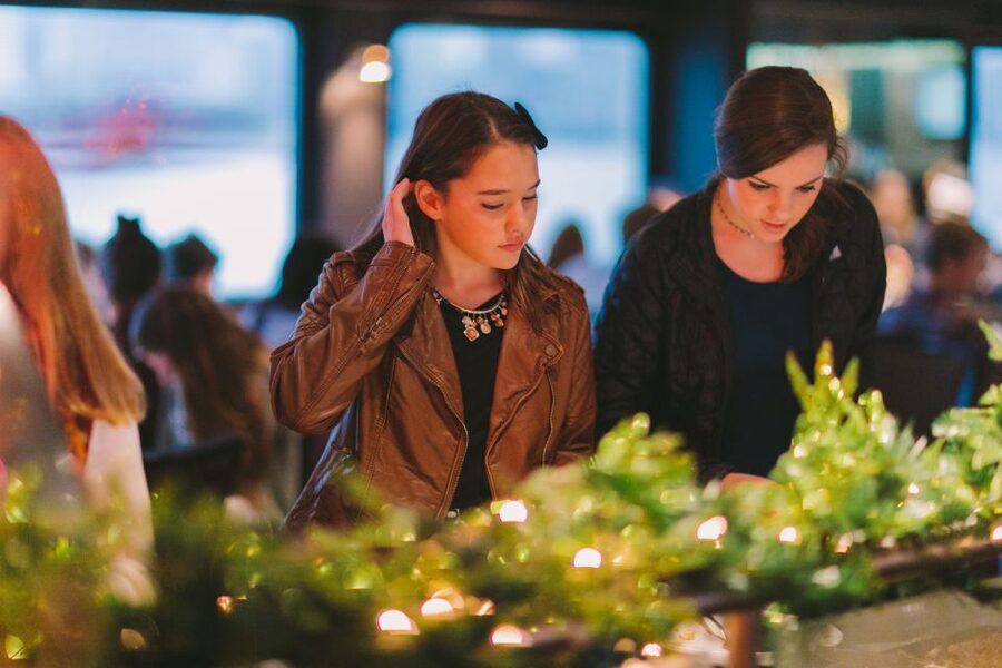 Chicago: Christmas Eve Lake Michigan Gourmet Dinner Cruise - Key points to know before boarding