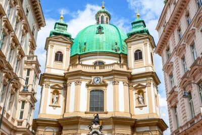 Christmas and New Year Concert at St. Peter’s Church in Vienna