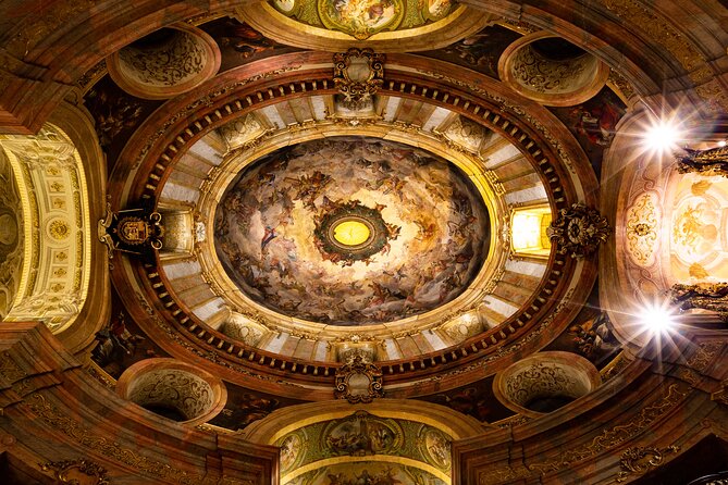 Christmas and New Year Concert at St. Peter’s Church in Vienna - Cold weather and what to wear