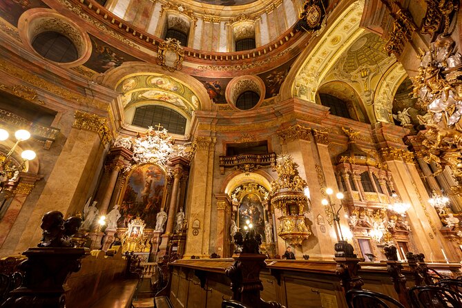 Christmas and New Year Concert at St. Peter’s Church in Vienna - A few practical ways to improve the evening
