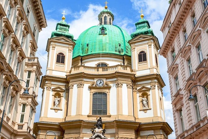Christmas and New Year Concert at St. Peter’s Church in Vienna - What you will hear from the Classic Ensemble Vienna