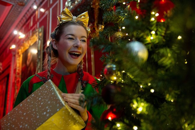 Christmas at Warwick Castle - Light Trail & Ice Skating Packages - Timing your six-hour visit