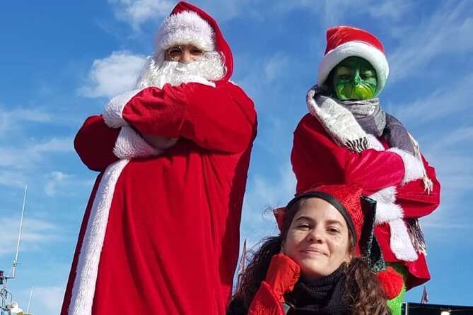 Christmas Boat Experience in Valencia - Key points before you book