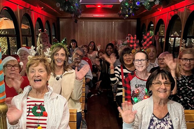 Christmas Carol Trolley Holiday Music & Lights Tour in Sarasota - Is $85.71 a fair price?