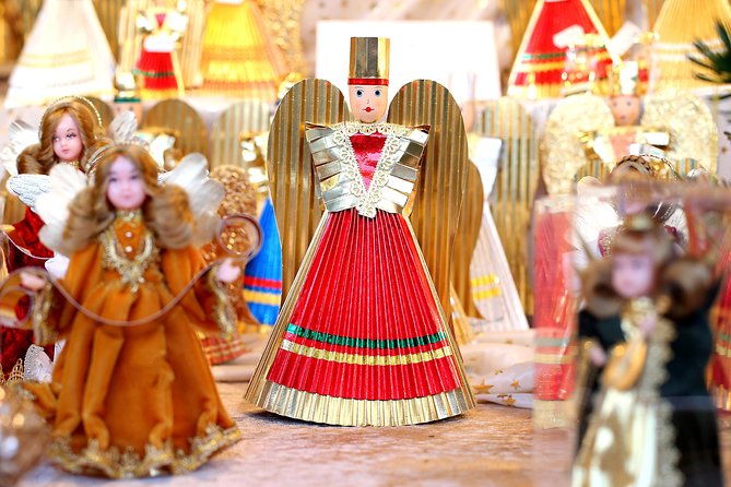 Christmas City Nuremberg - Culinary and Tradition - Starting at Hauptmarkt at 12:30 pm