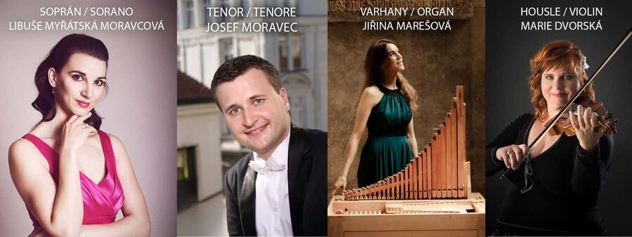 Christmas Concert at St. Martin in the Wall Church - A program built around familiar melodies