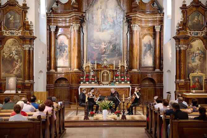 Christmas Concerts in Capuchin Church - The Imperial Crypt beneath the church