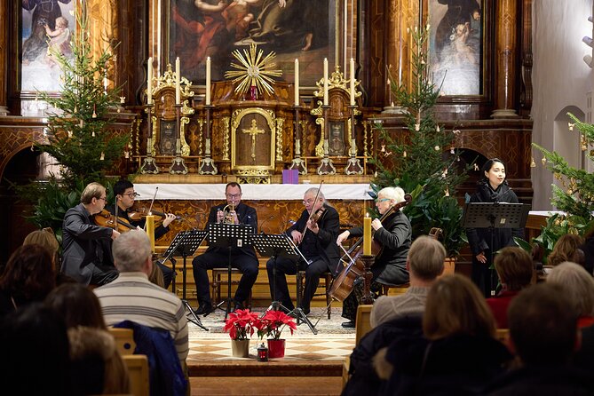 Christmas Concerts in Capuchin Church - How the price compares with the experience