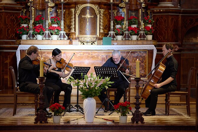 Christmas Concerts in Capuchin Church - Who will enjoy this most