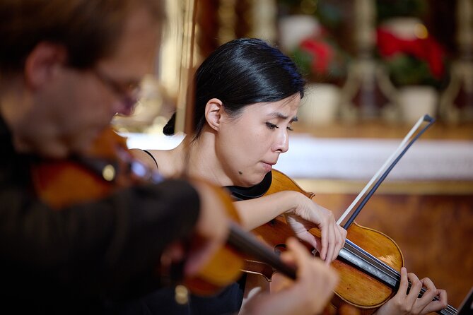 Christmas Concerts in Capuchin Church - Planning your evening in central Vienna