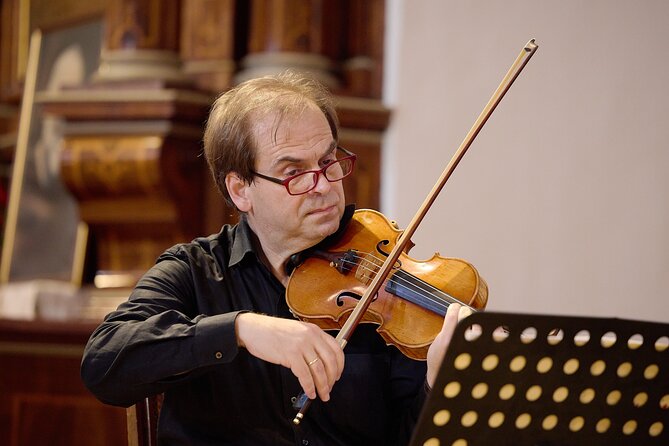 Christmas Concerts in Capuchin Church - What the Christmas mood is really like