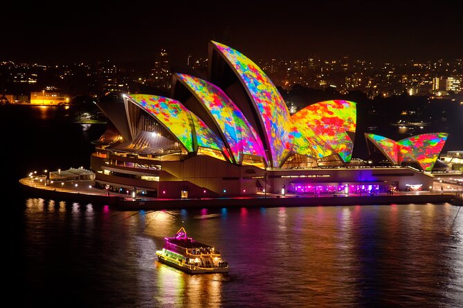Christmas Day Dinner Cruise on Sydney Harbour - FAQ
