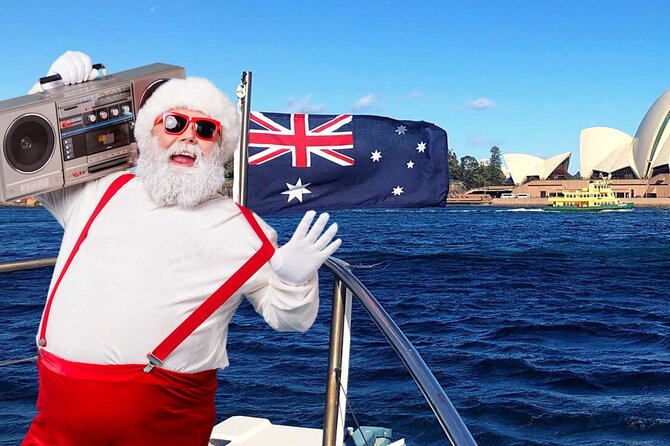Christmas Day Lunch Cruise on Sydney Harbour - Key points to know before you book