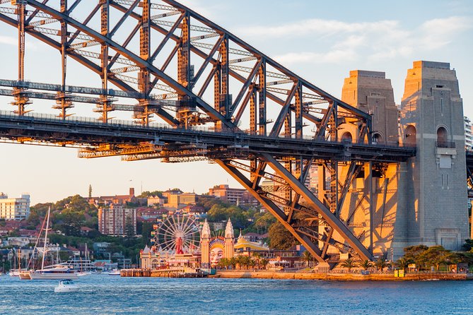 Christmas Day Lunch Cruise on Sydney Harbour - A Christmas Day without cooking or cleanup