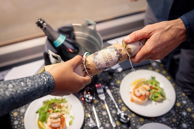 Christmas Day Traditional Lunch Cruise - Key points to know before booking