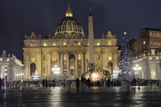 Christmas Eve Mass with Pope Leo XIV at Vatican - Private Tour - Who will get the most from this experience