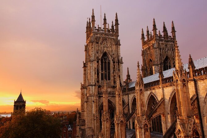 Christmas Guided Walking Tour in York - Key points to know before you book