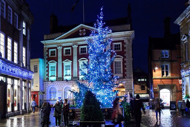 Christmas Guided Walking Tour in York - Roman Saturnalia and the roots of December customs