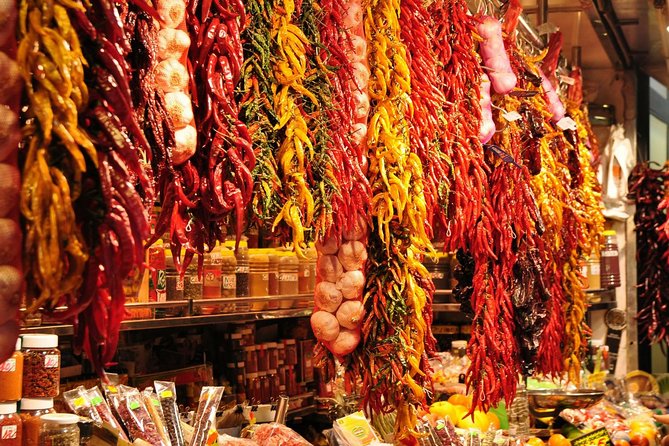 Christmas In Barcelona: Private Custom Tour With A Local Host - La Boqueria adds Barcelona’s food culture
