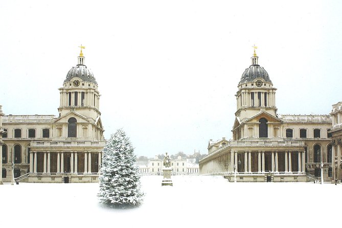 Christmas in Canterbury, Dover and Greenwich with Christmas Lunch - Canterbury Cathedral and the Sung Eucharist