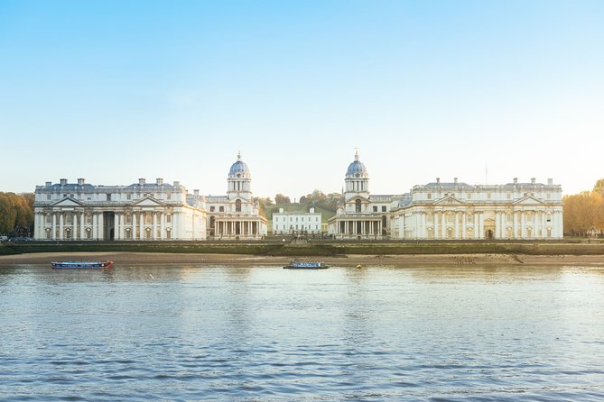 Christmas in Canterbury, Dover and Greenwich with Christmas Lunch - What the $108 price really covers