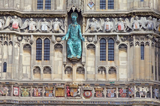 Christmas in Canterbury, Dover and Greenwich with Christmas Lunch - Who will enjoy this Christmas outing