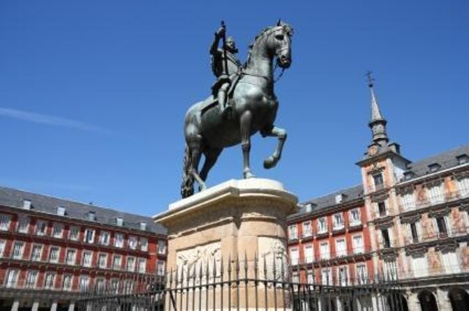 Christmas In Madrid: Private Experience With A City Host - Key points to know before booking