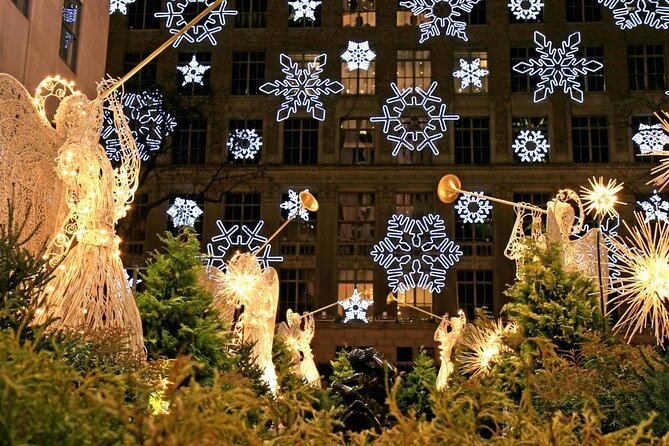 Christmas in New York: Private Holiday History Tour - St. Patrick’s Cathedral and the meaning of the season